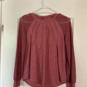 SHEIN, long sleeve